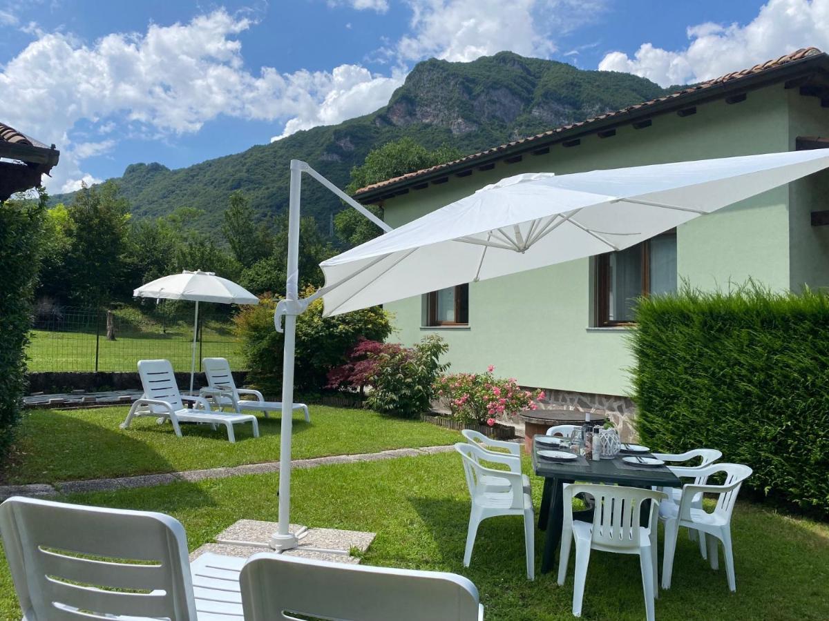 Villa Casa Michela Crone Exterior foto