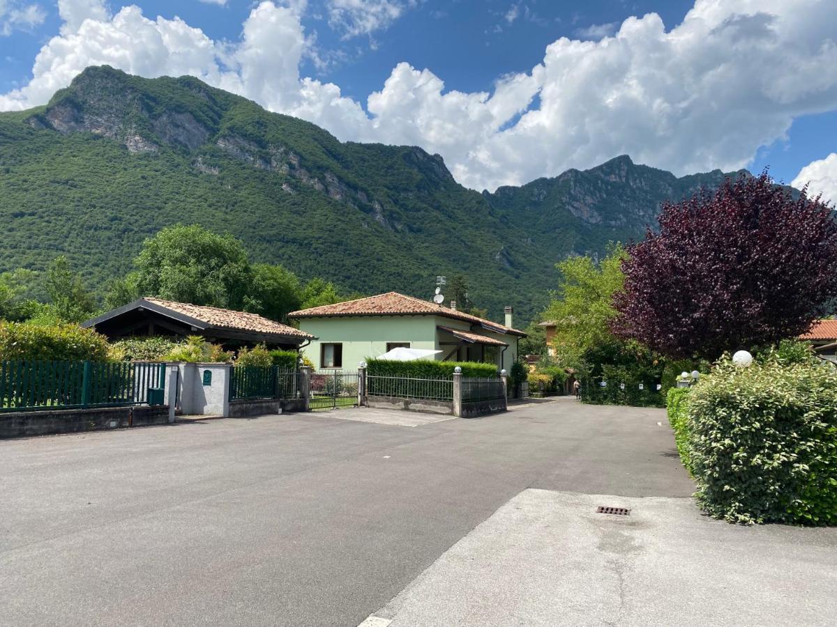 Villa Casa Michela Crone Exterior foto
